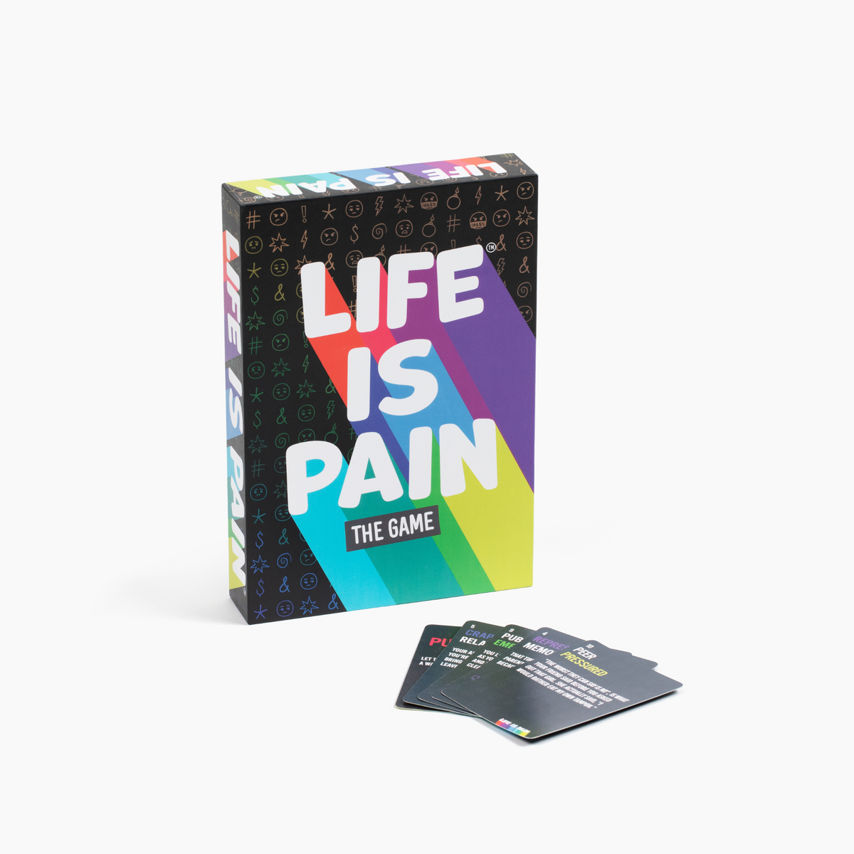 Life is Pain: The Adult Party Game – Life Is Pain